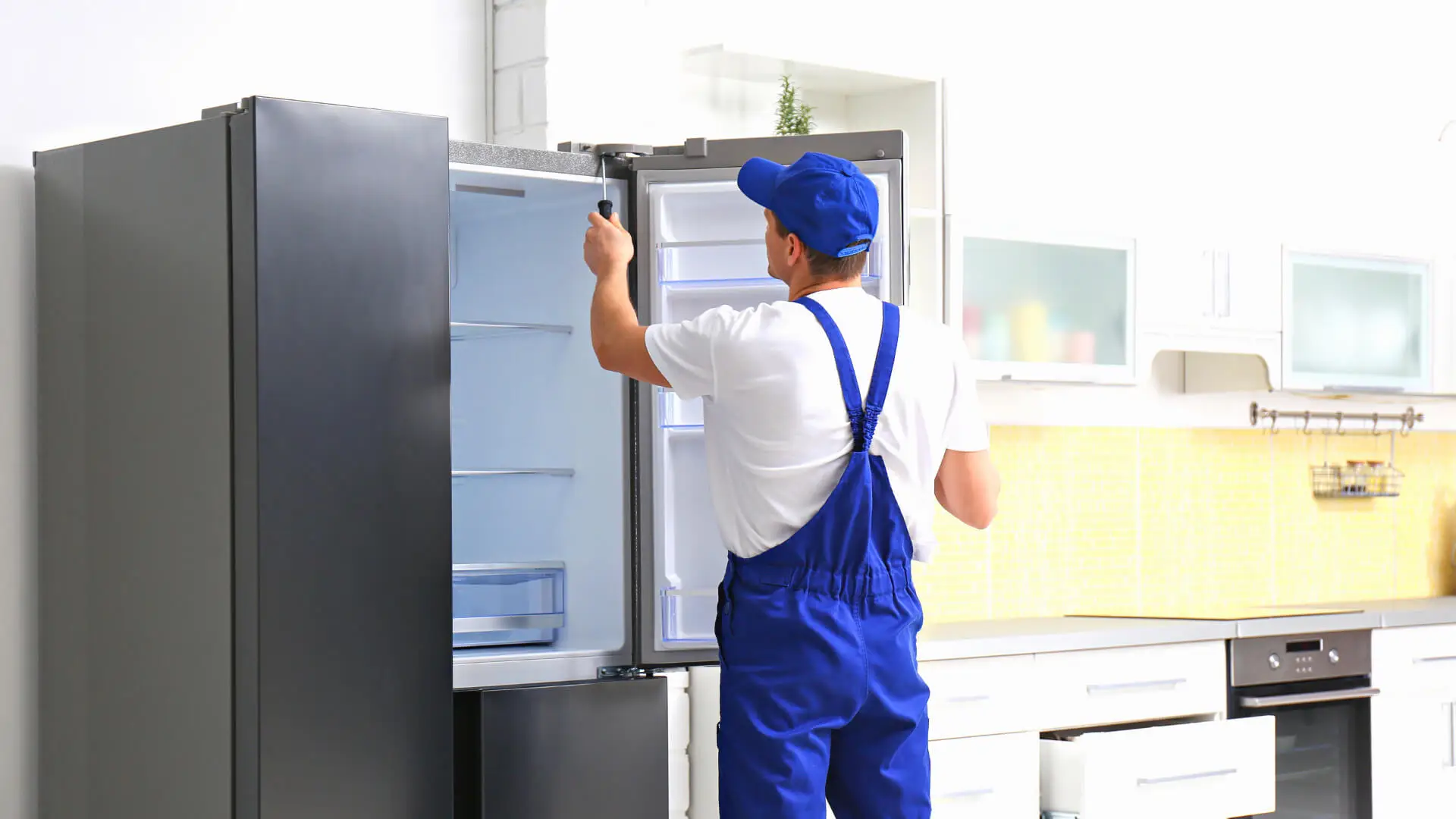 Fridge & Refrigerator Repair 